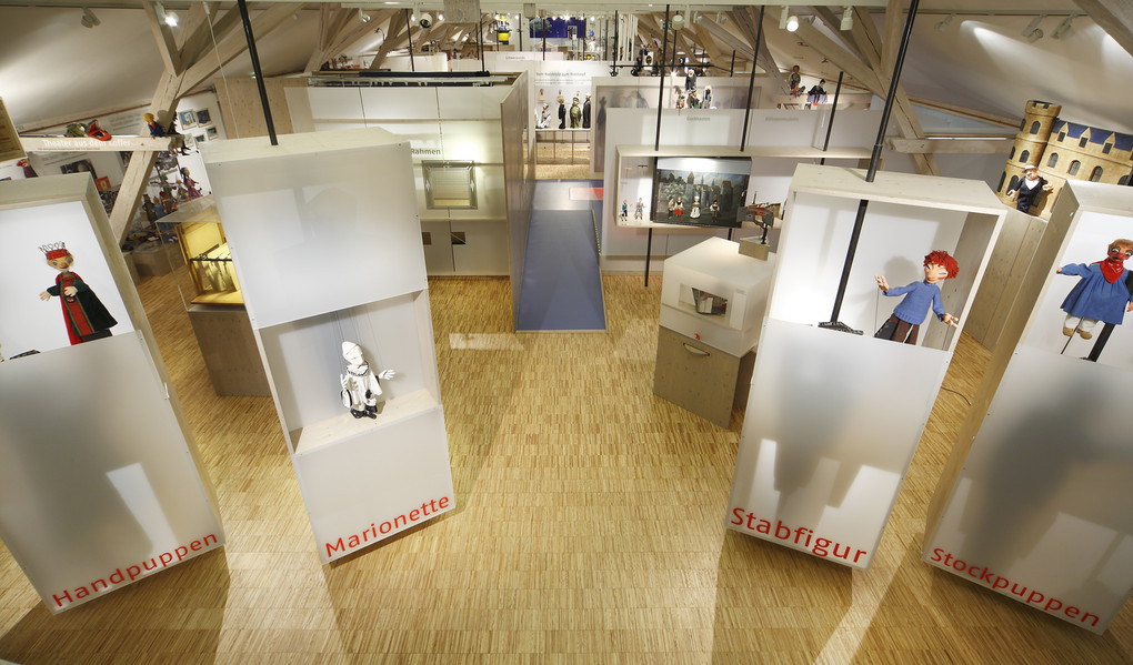 Puppenmuseum Bad Kreuznach. 