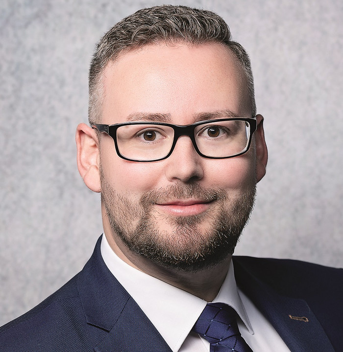 Sebastian Münzenmaier, AfD. Foto: AfD.