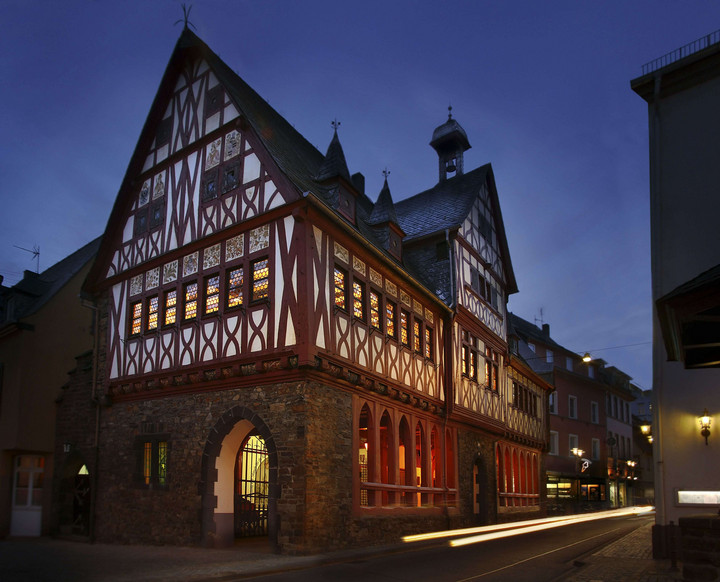 Altes Rathaus Lahnstein, Foto: Torsten Gauls / www.gauls-die-fotografen.com