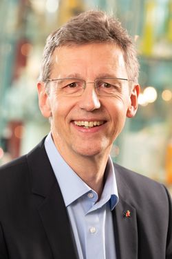 Dr. Edgar Endlein, Geschäftsführer Forschung & Entwicklung, Werner & Mertz GmbH. Foto: Werner & Mertz