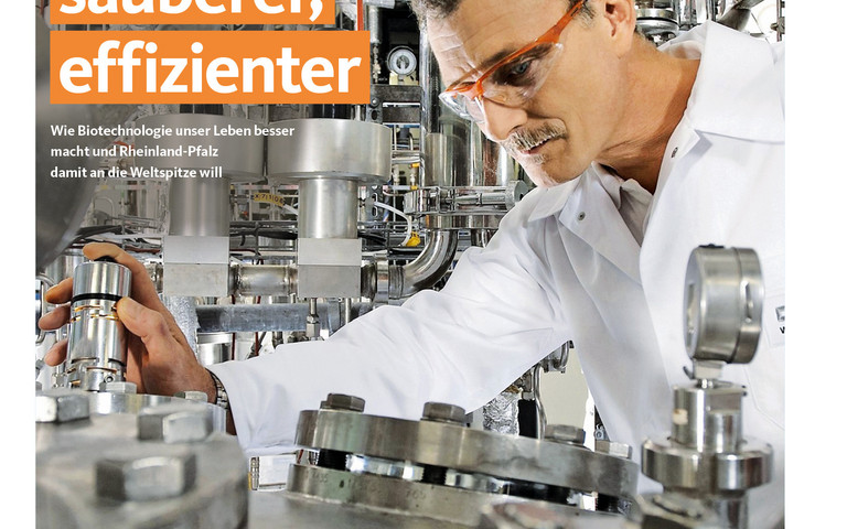 Schwerpunkt Biotechnologie 