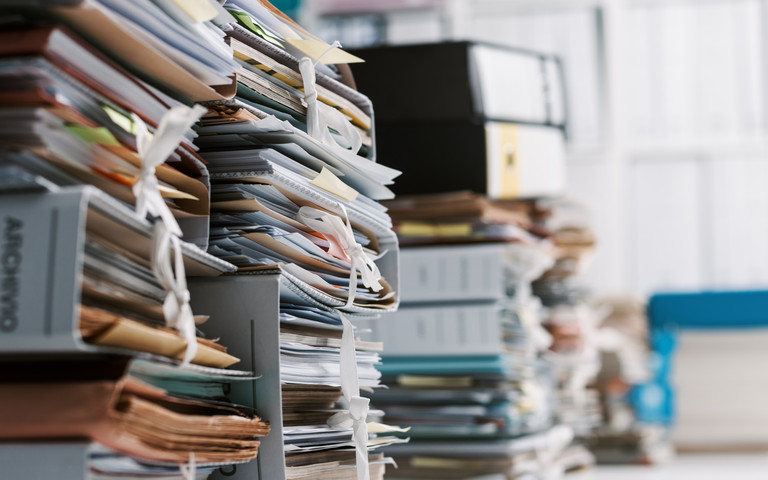Standortnachteil durch Bürokratie