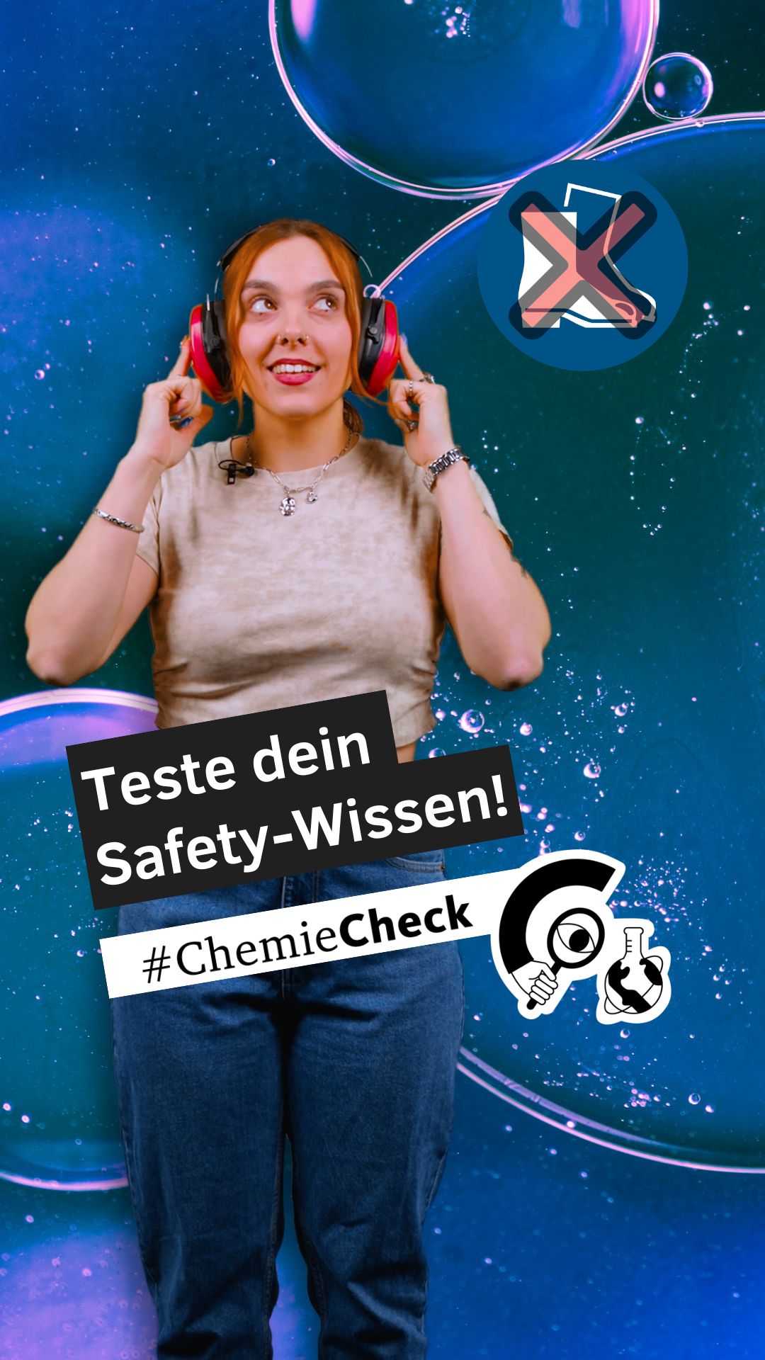 Wie fit bist du beim Thema Arbeitssicherheit?