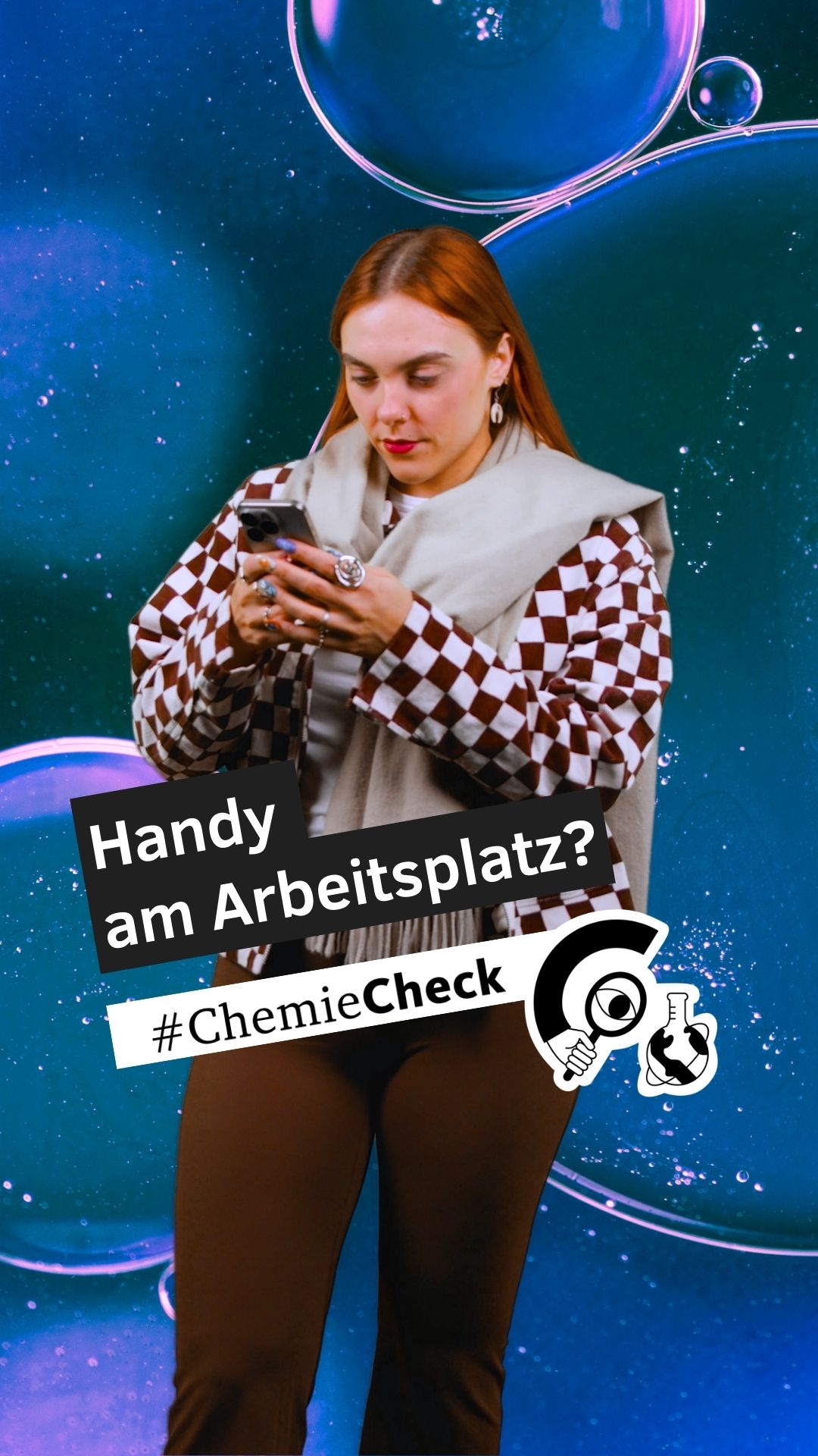 Schnell mal aufs Handy geschaut – ist das ok?