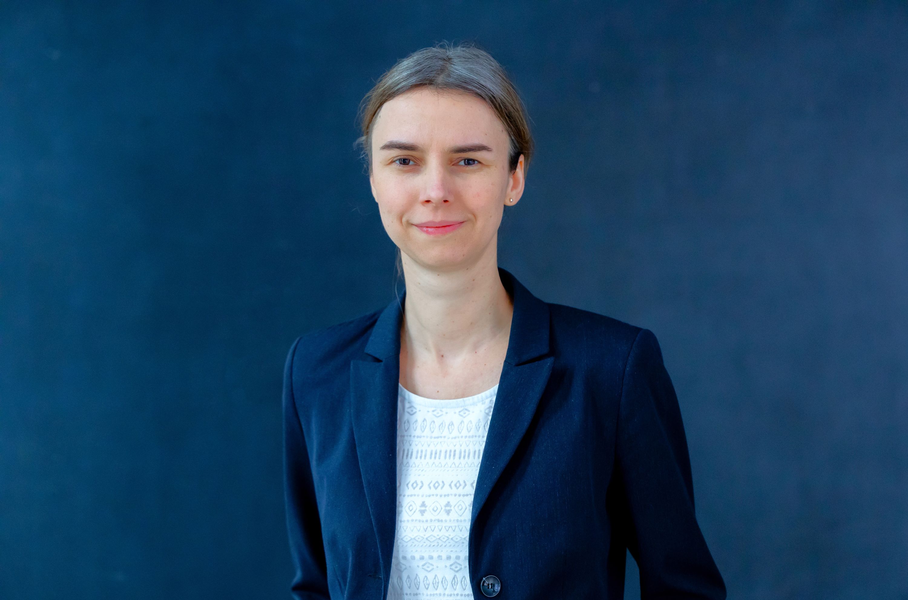 Arbeitsmarktexpertin Dr. Andrea Hammermann vom Institut der deutschen Wirtschaft, Köln