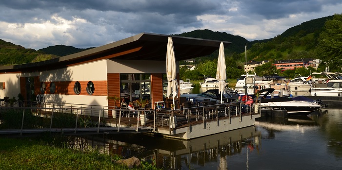 Mosel Islands in Treis-Karden. Foto: Copyright „Campingplatz Mosel Islands, Treis-Karden“