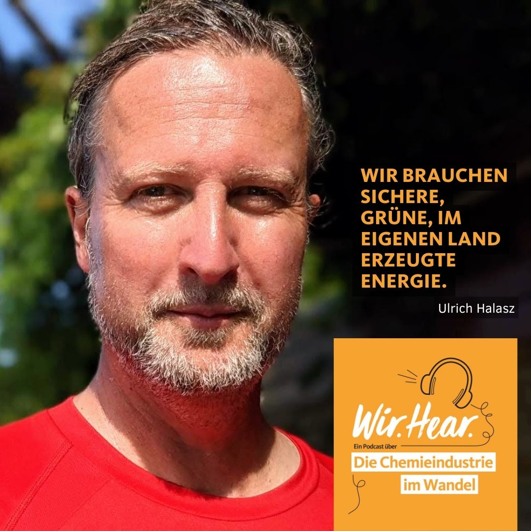Windkraft - nein, danke?! Cover zum Podcast "Wir. Hear."