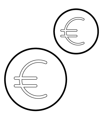 Geld (Symbolbild)