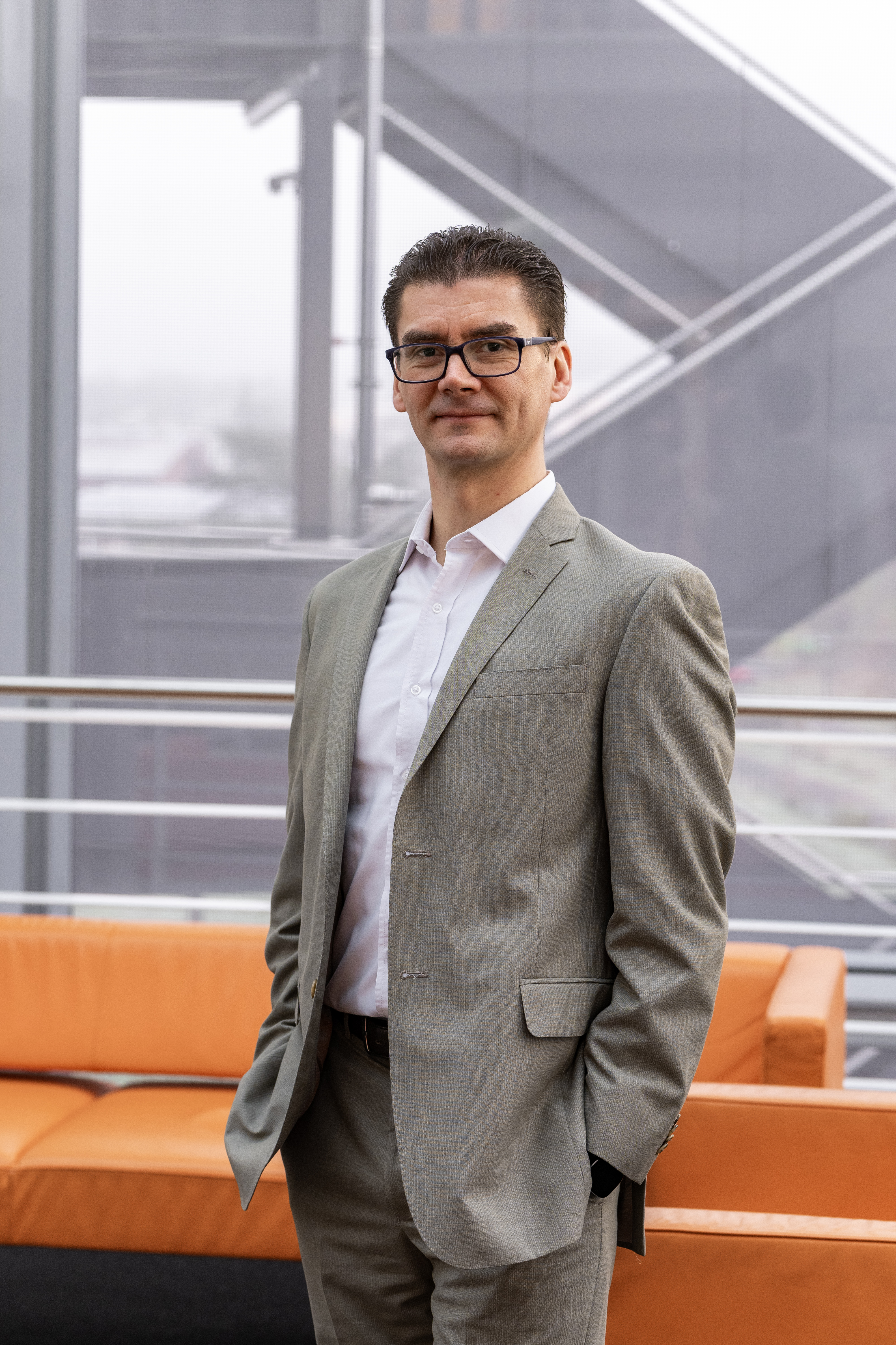 Jesus Soto, Head of Supply Chain Management & Strategy, Boehringer Ingelheim