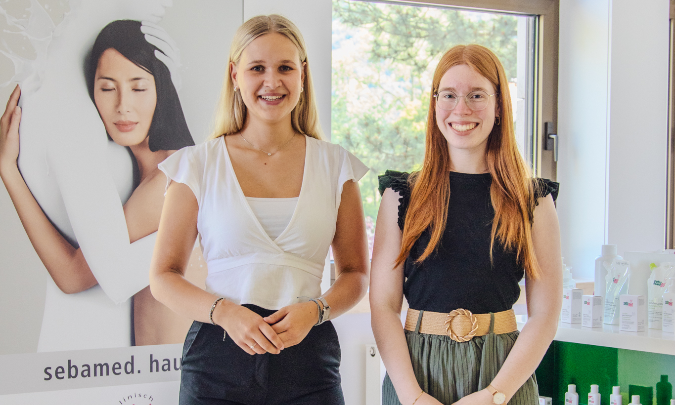Sebapharma: Duale Studentinnen reisen nach China 